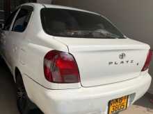Toyota Platz 2002 Car