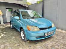 Toyota Platz Auto 2000 Car