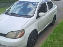 Toyota Platz 2002 Car