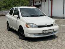 Toyota Platz 2001 Car