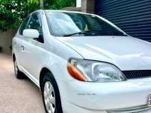 Toyota Platz Vitz Swift FB14 2002 Car