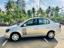 Toyota Platz Vitz Echo 2003 Car