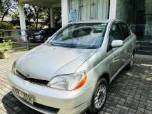 Toyota Platz Vitz 1999 Car