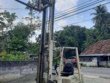 Toyota Forklift 2000 Heavy-Duty