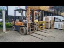 Toyota Forklift 2000 Heavy-Duty