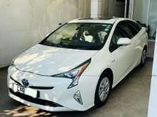 Toyota Posa 2016 Car