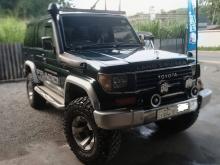 Toyota Box Prado 1986 SUV