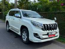 Toyota Prado 2014 SUV