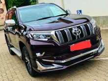 Toyota Land Cruiser Prado 2010 SUV