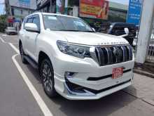 Toyota PRADO 2023 SUV
