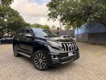 Toyota Prado 2011 SUV