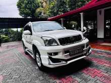 Toyota Prado 2013 SUV