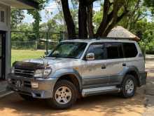 Toyota Prado 1997 SUV
