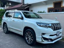 Toyota Prado 2012 SUV