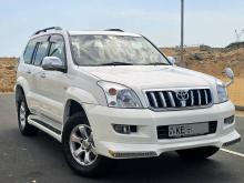 Toyota PRADO 120 2006 SUV