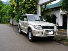 Toyota Prado 1999 SUV