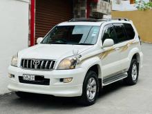 Toyota Prado 2007 SUV