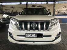 Toyota Prado 2015 SUV