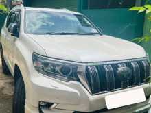 Toyota Prado 2017 SUV