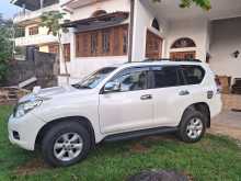 Toyota Prado 2013 SUV