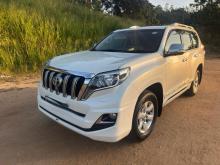Toyota Prado 2015 SUV