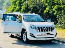 Toyota PRADO 2016 SUV