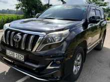 Toyota Land Cruiser Prado TX 150 2012 SUV