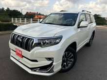 Toyota PRADO 2023 SUV