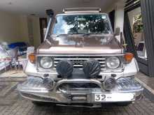 Toyota Prado 1987 SUV