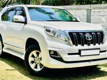 Toyota Prado 2014 SUV