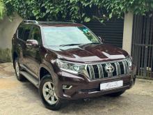 Toyota Prado 2010 SUV