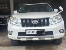 Toyota Prado 2013 SUV