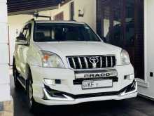 Toyota Prado 120 2007 SUV