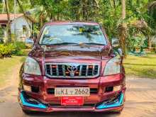 Toyota Prado 120 2007 SUV