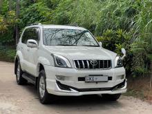 Toyota Prado 120 TZ 2004 SUV