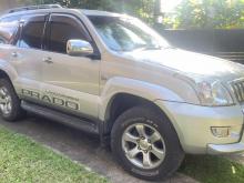 Toyota Prado 120 2003 SUV