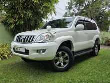 Toyota Prado 120 2008 SUV