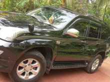 Toyota Prado 120 TX 2002 SUV