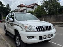 Toyota Prado 120 2005 SUV