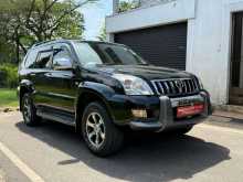 Toyota Prado 120 2003 SUV