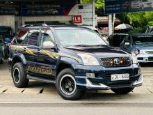 Toyota Prado 120 TX 2003 SUV