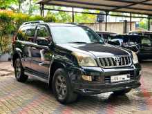 Toyota Prado 120 TX Limited Auto 2008 SUV