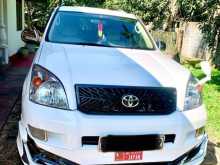 Toyota Prado 120 2008 SUV