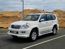 Toyota PRADO 120 2006 SUV