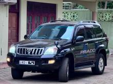 Toyota Prado 120 2007 SUV