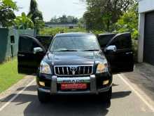 Toyota Prado 120 2003 SUV