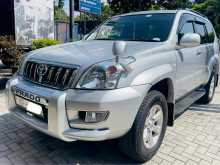 Toyota Prado 120 2004 SUV