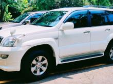 Toyota Prado 120 2007 SUV