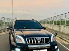 Toyota Prado 120 2007 SUV
