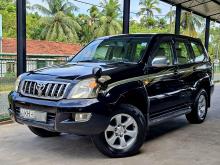 Toyota Prado 120 2007 SUV